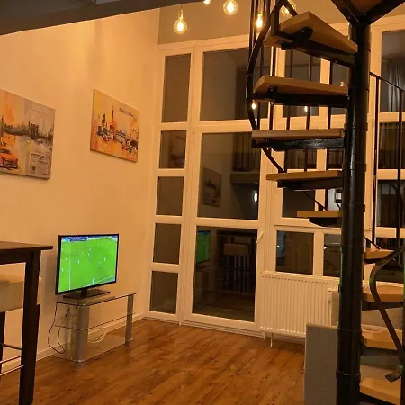 Apartment Maisonette Taunusblick 317