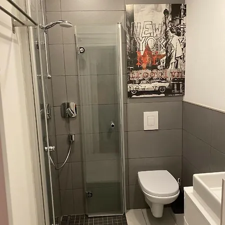 Maisonette Taunusblick 317 דירה