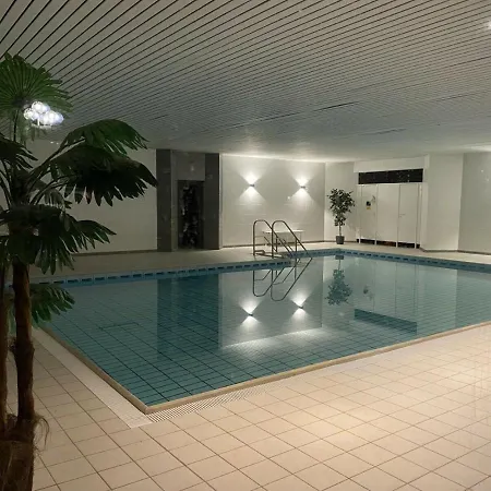 Maisonette Taunusblick 317 דירה *