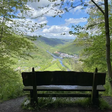 Apartment Maisonette Taunusblick 317 *
