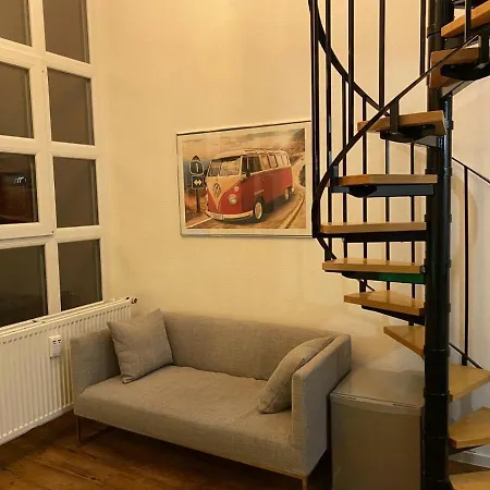 Maisonette Taunusblick 317 Apartment