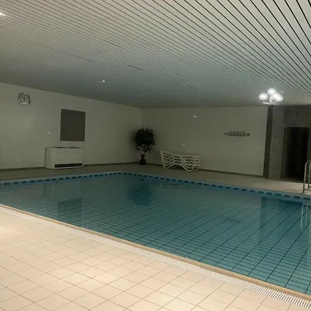 דירה Maisonette Taunusblick 317 לאנשטיין