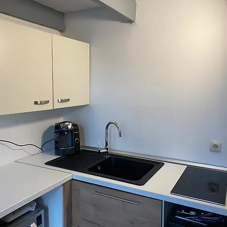 דירה Maisonette Taunusblick 317 לאנשטיין