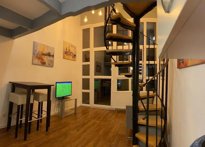 Apartamento Maisonette Taunusblick 317 Lahnstein