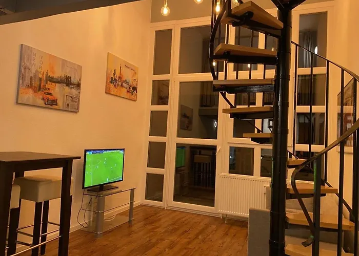 Apartment Maisonette Taunusblick 317