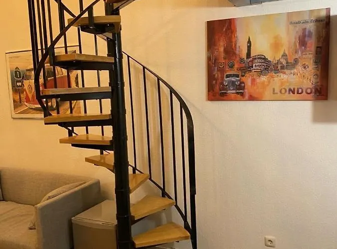 Maisonette Taunusblick 317 *