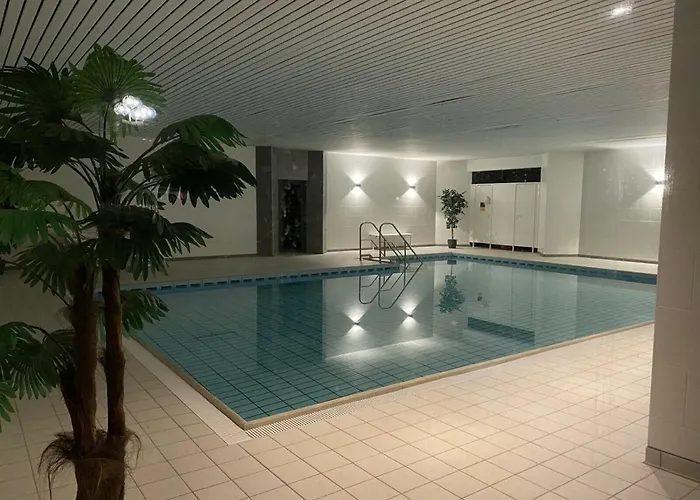 Maisonette Taunusblick 317 Apartamento *