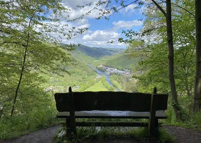 Apartment Maisonette Taunusblick 317 *