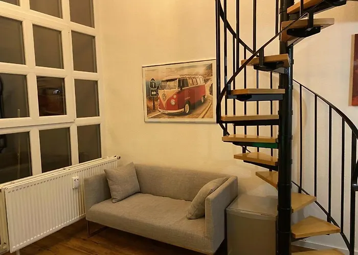 Maisonette Taunusblick 317 Apartamento