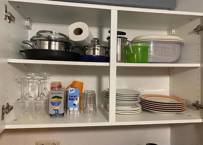 Maisonette Taunusblick 317 Apartamento Lahnstein