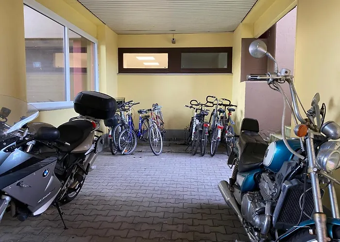 Apartment Maisonette Taunusblick 317 *