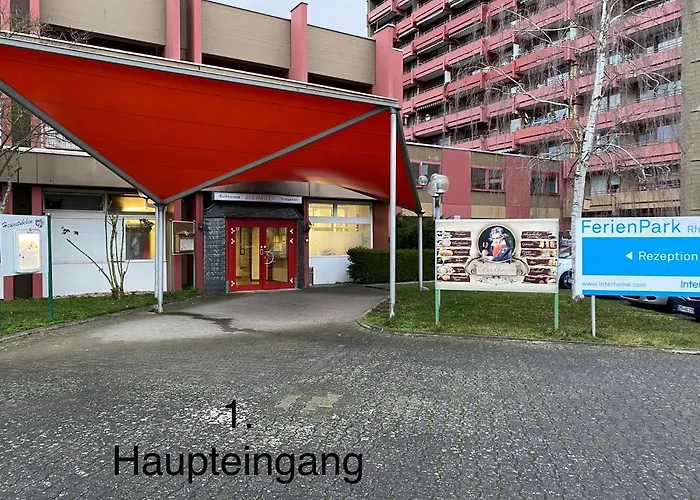 Maisonette Taunusblick 317 Apartamento *