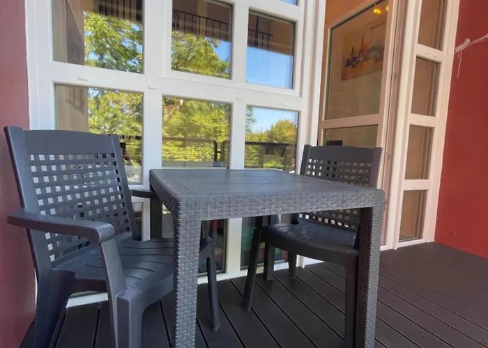 Apartamento Maisonette Taunusblick 317