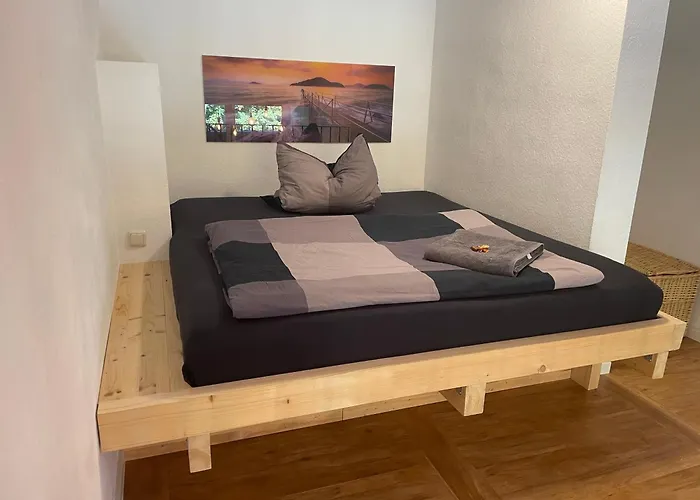 Maisonette Taunusblick 317 * Lahnstein