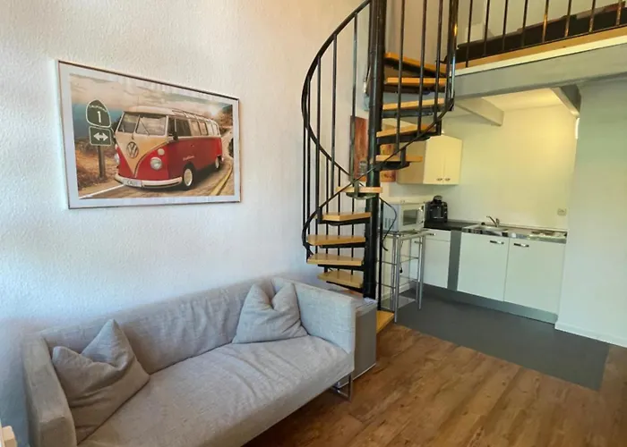 Maisonette Taunusblick 317 * Lahnstein